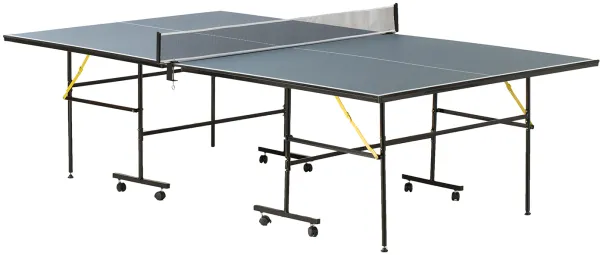Odin Bordtennisbord 274x152.5x76cm - 12mm MDF - inkl. 1 nät, 3 bollar & 2 racketar