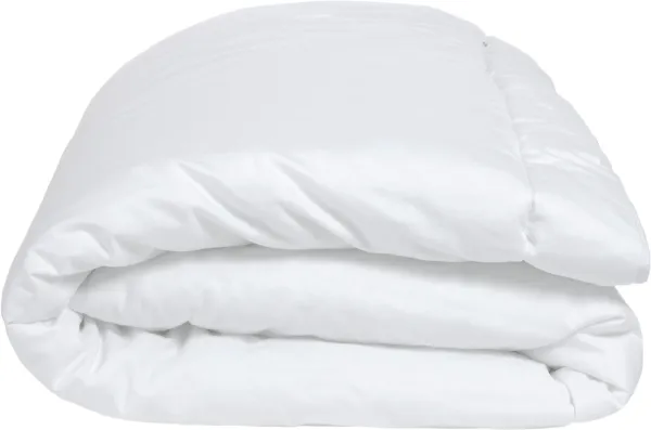 LAFORMA Mistral täcke - vitt tyg (150X220)