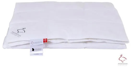 Ringsted-täcke - Klodshans - extra svalt - 140x200 cm