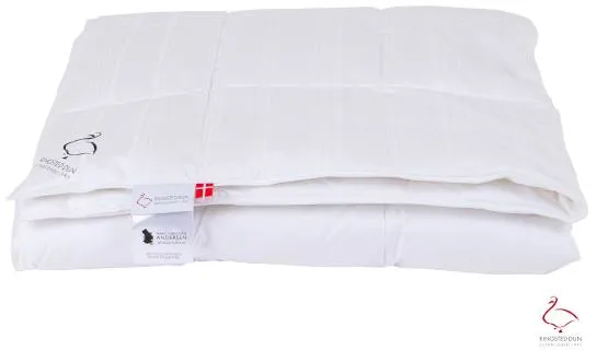 Ringsted-täcke - Flickan med svavelstickorna - sval